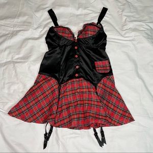 Victoria’s Secret Lingerie Dress